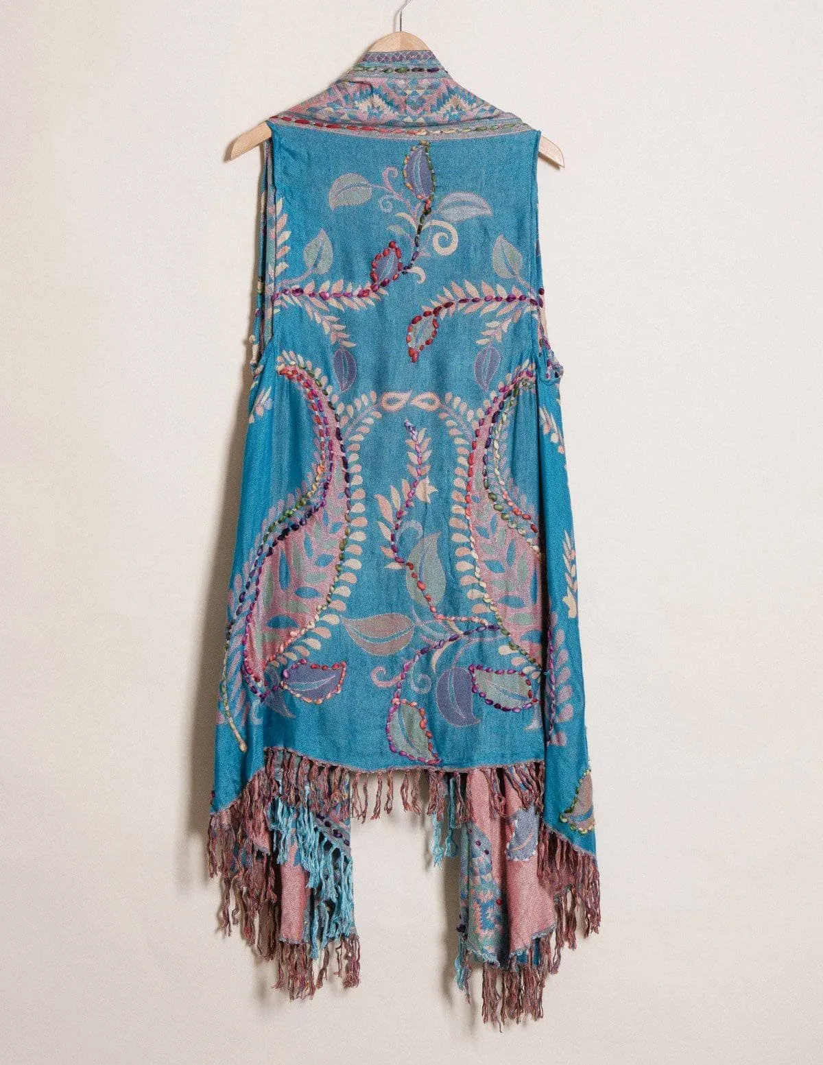 3-in-1 Maya Wrap - Turquoise