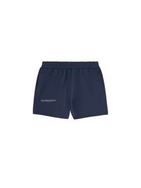 365 Midweight Shorts—navy blue