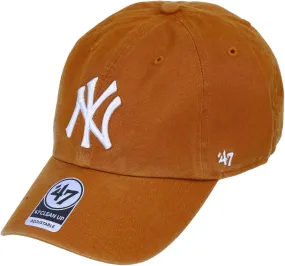 47 Brand NY Yankees Clean up Cap