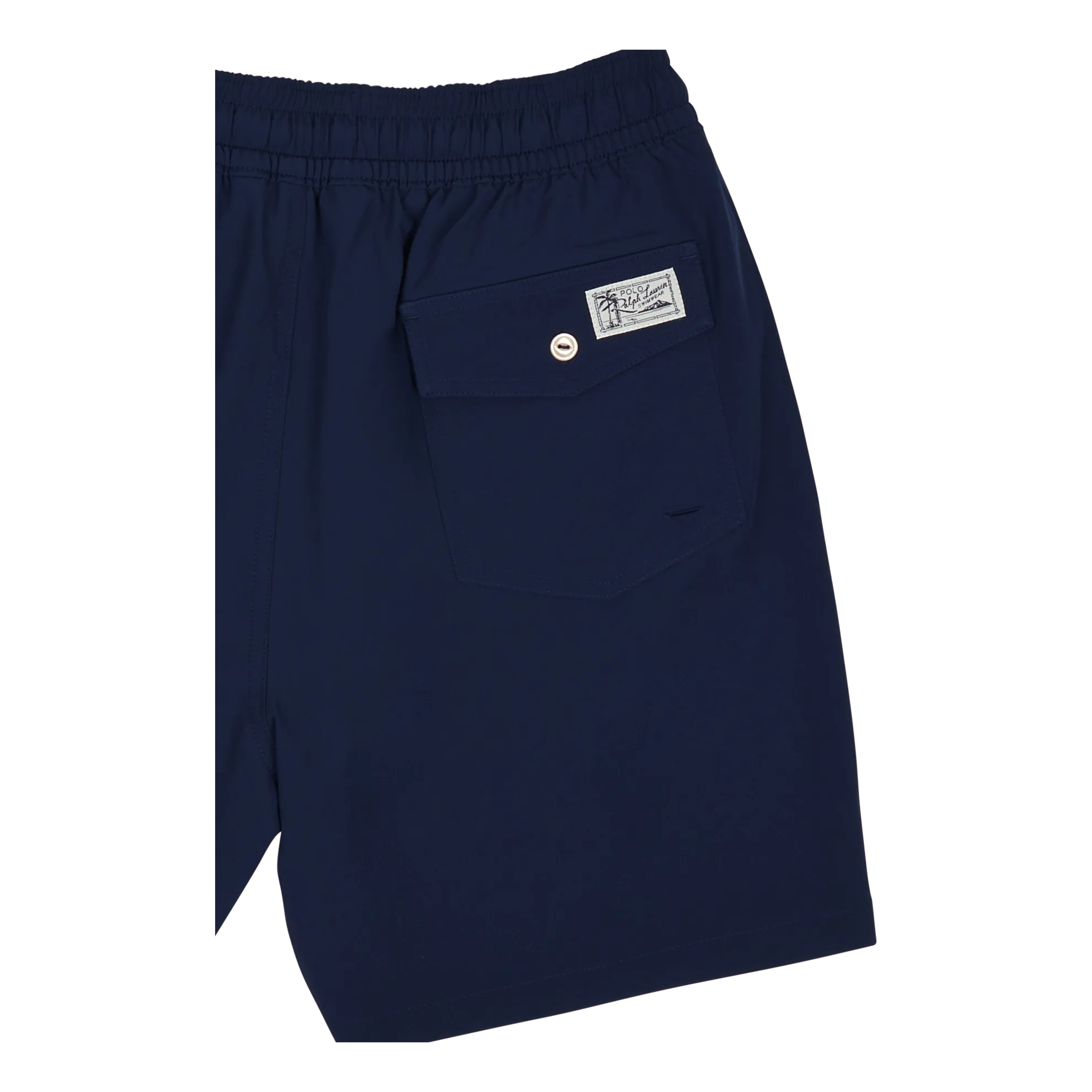 5.75-Inch Traveler Classic Swim Trunk Newport Navy