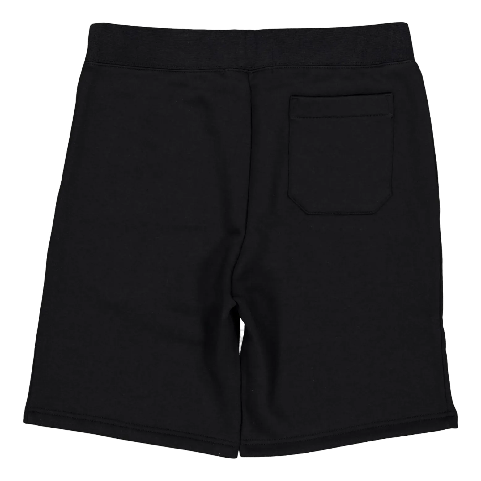 8-Inch Polo Sport Fleece Short Polo Black