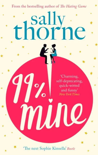 99% Mine by Sally Thorne