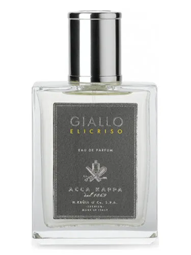 Acca Kappa Giallo Elicriso For Men EDP 100Ml