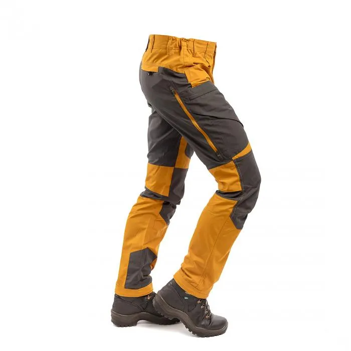 Active Stretch Pants Men's Gold (Short)