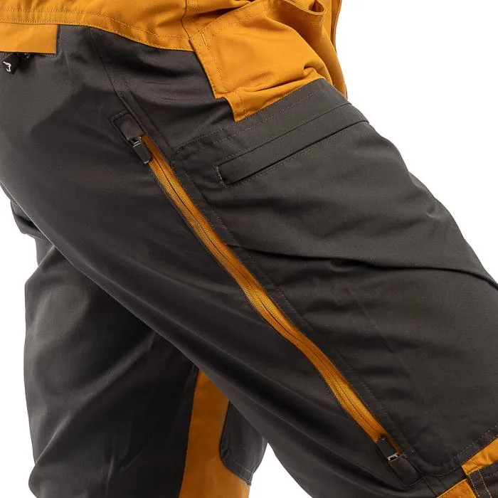 Active Stretch Pants Men's Gold (Short)