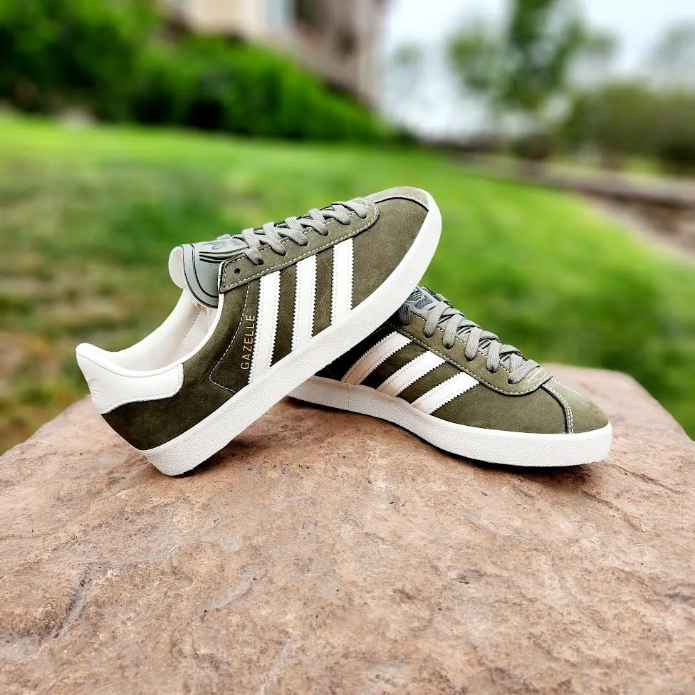 ADIDAS GAZELLE 85 LIFESTYLE 'OLIVE'