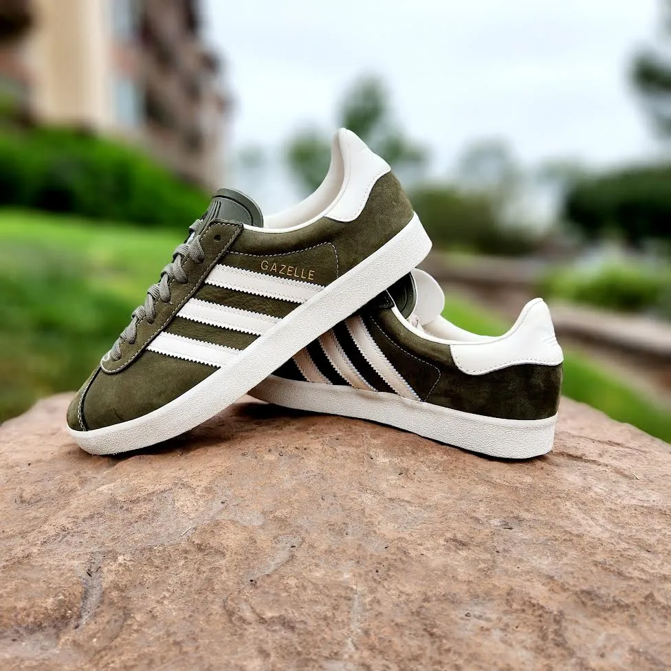 ADIDAS GAZELLE 85 LIFESTYLE 'OLIVE'