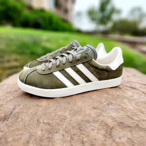 ADIDAS GAZELLE 85 LIFESTYLE 'OLIVE'