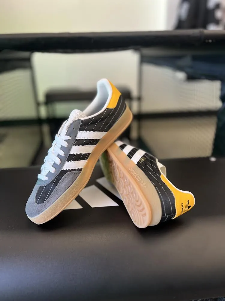 ADIDAS GAZELLE INDOOR 'GOLD GUM'