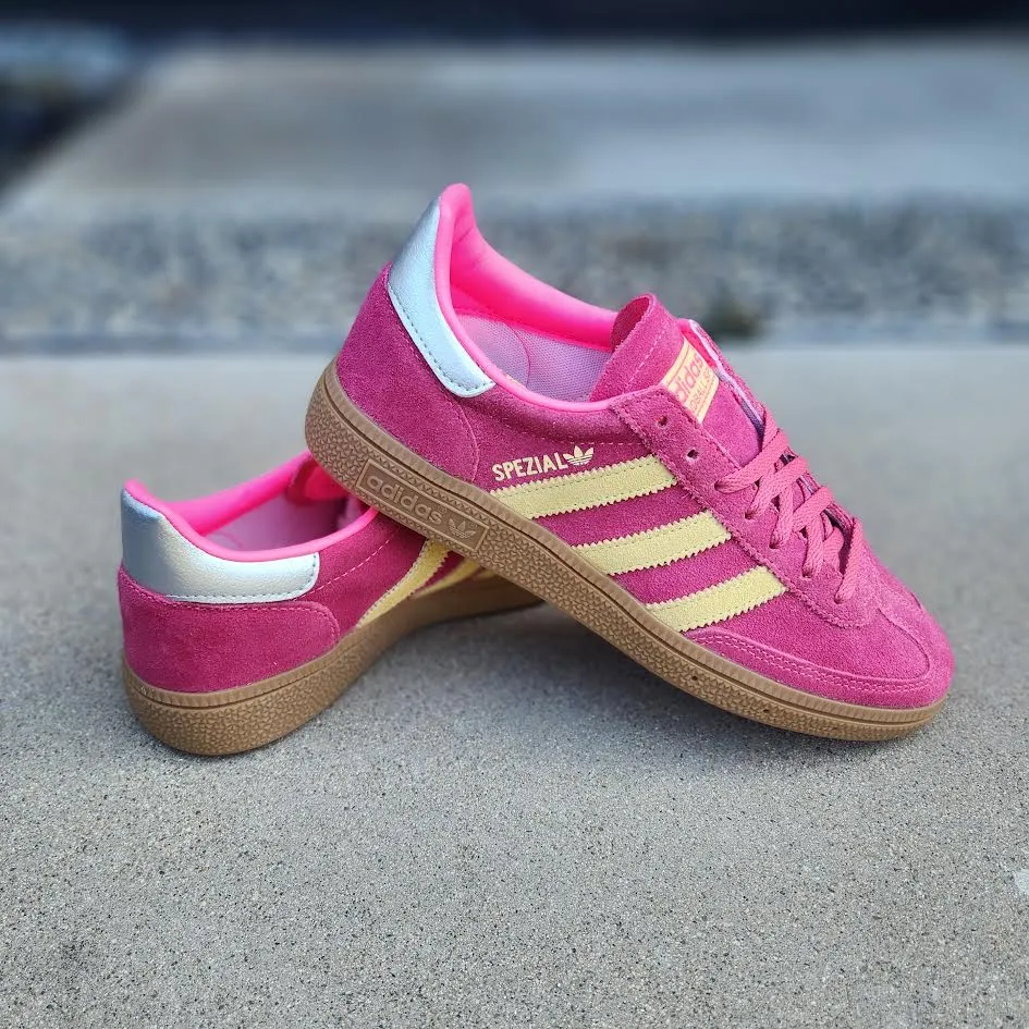 ADIDAS HANDBALL SPEZIAL W 'LUCID PINK'