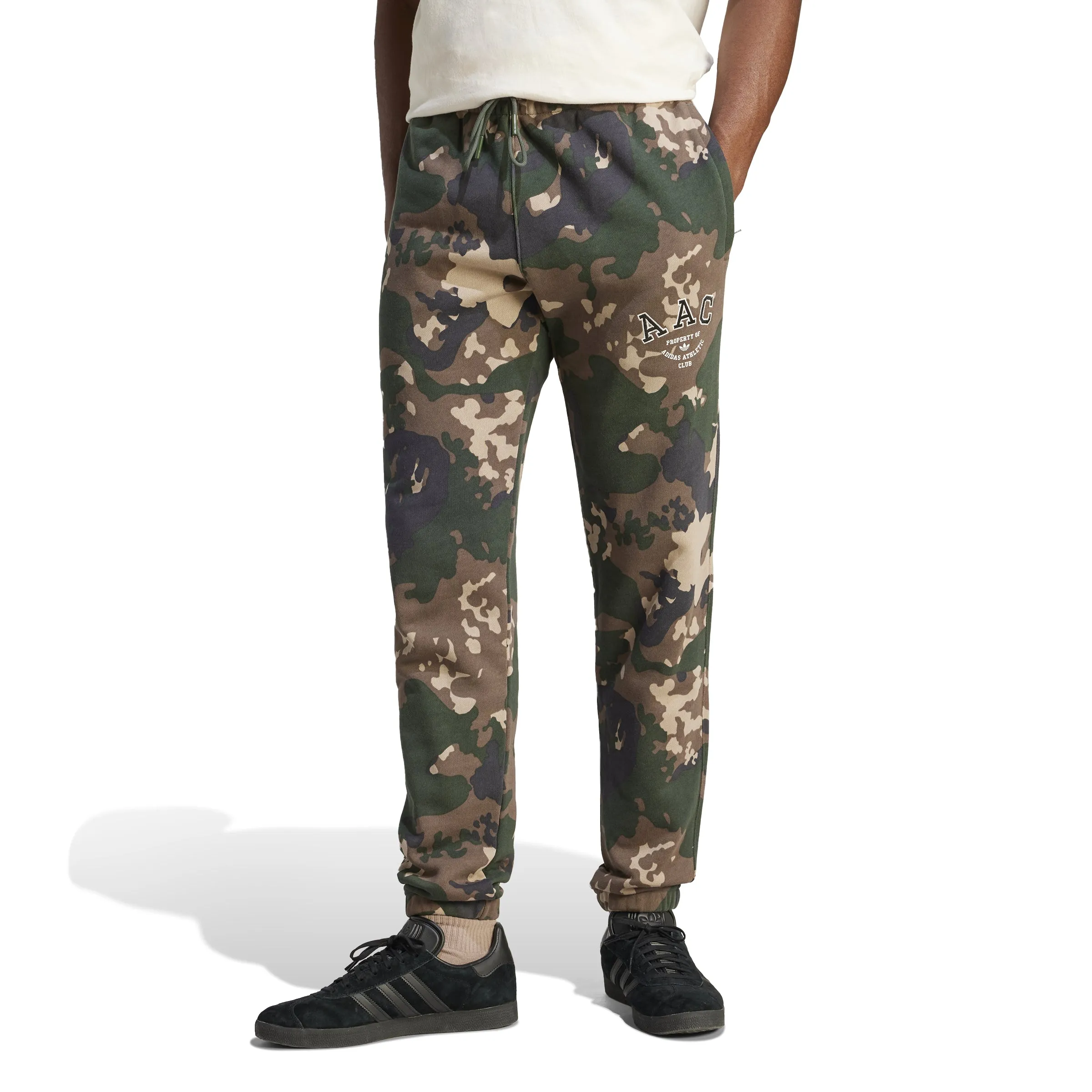 ADIDAS PANTS AAC CAMO