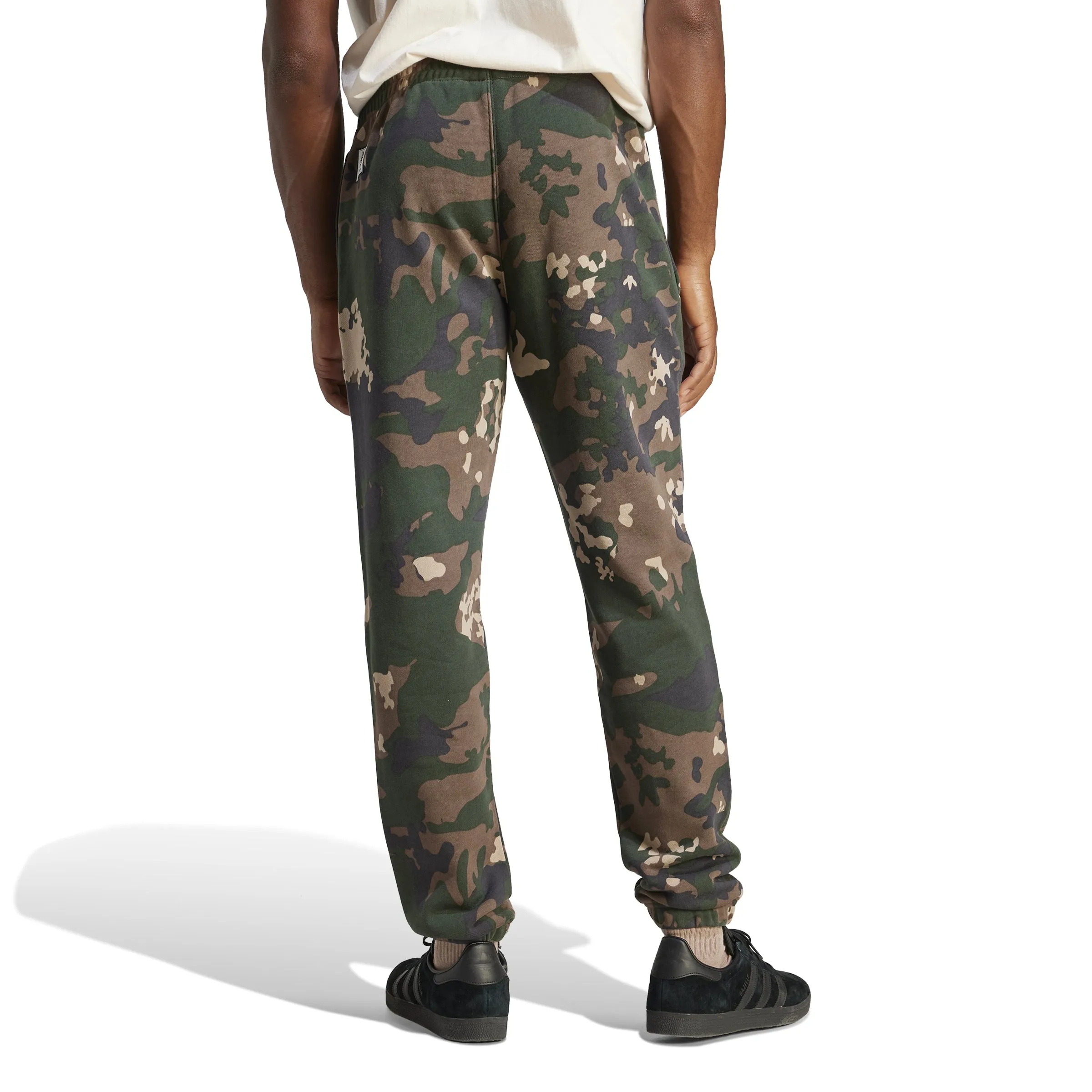 ADIDAS PANTS AAC CAMO