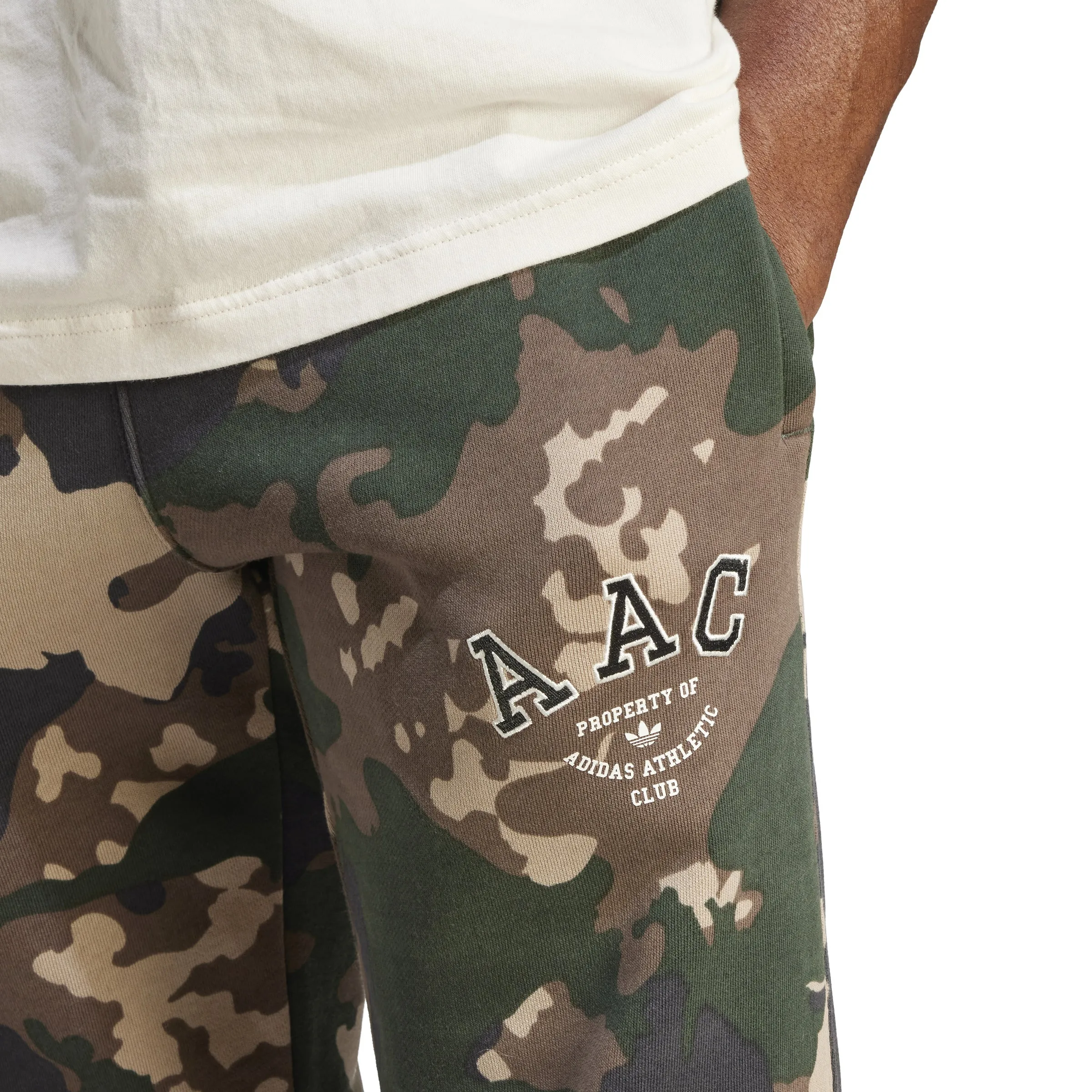 ADIDAS PANTS AAC CAMO