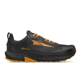 Mens Altra Timp 5 GTX Waterproof Trail Running Shoes - Black