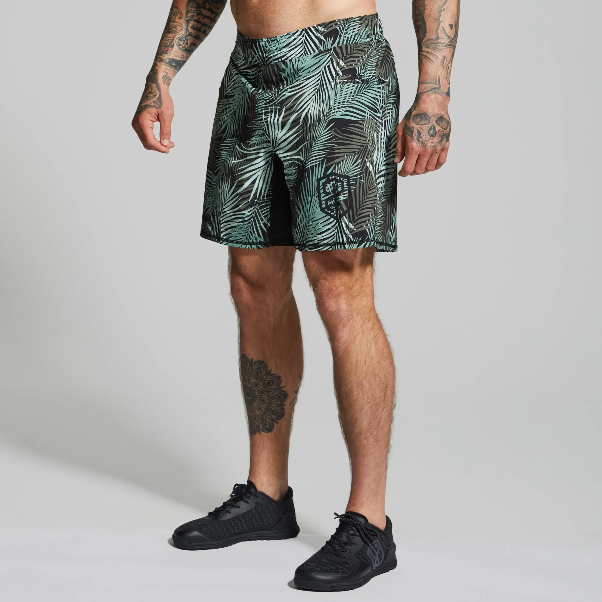 American Defender Short Velcro 3.0 (Jungle Party)