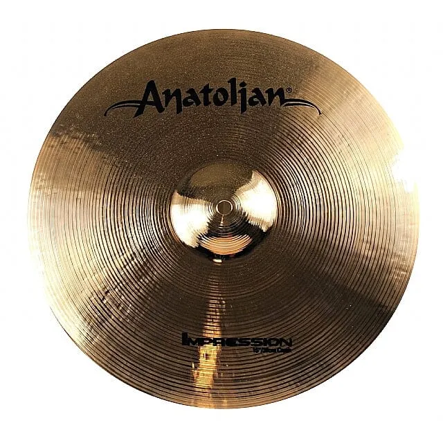 Anatolian Cymbals 16" Impression Crash