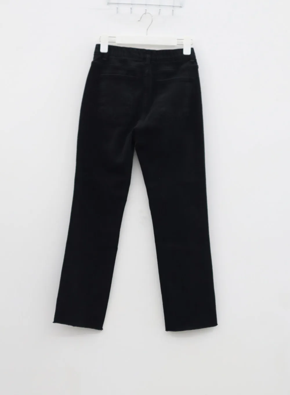 Ankle Cotton Jeans IM306