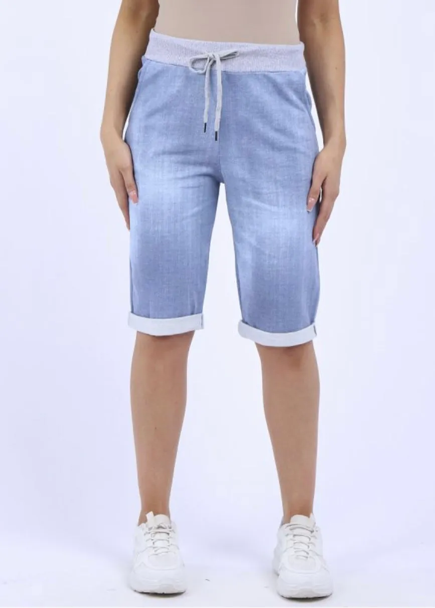 Anne   Kate Italian Plain Shorts 16-20