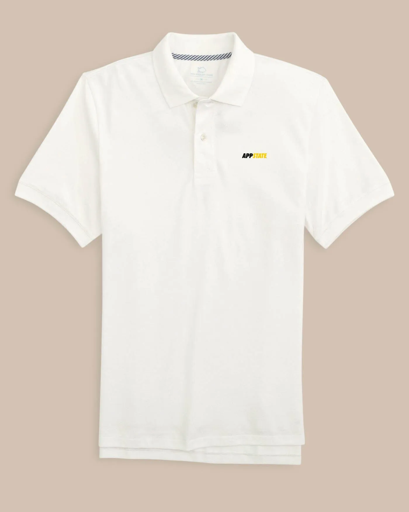 App State Mountaineers Skipjack Polo