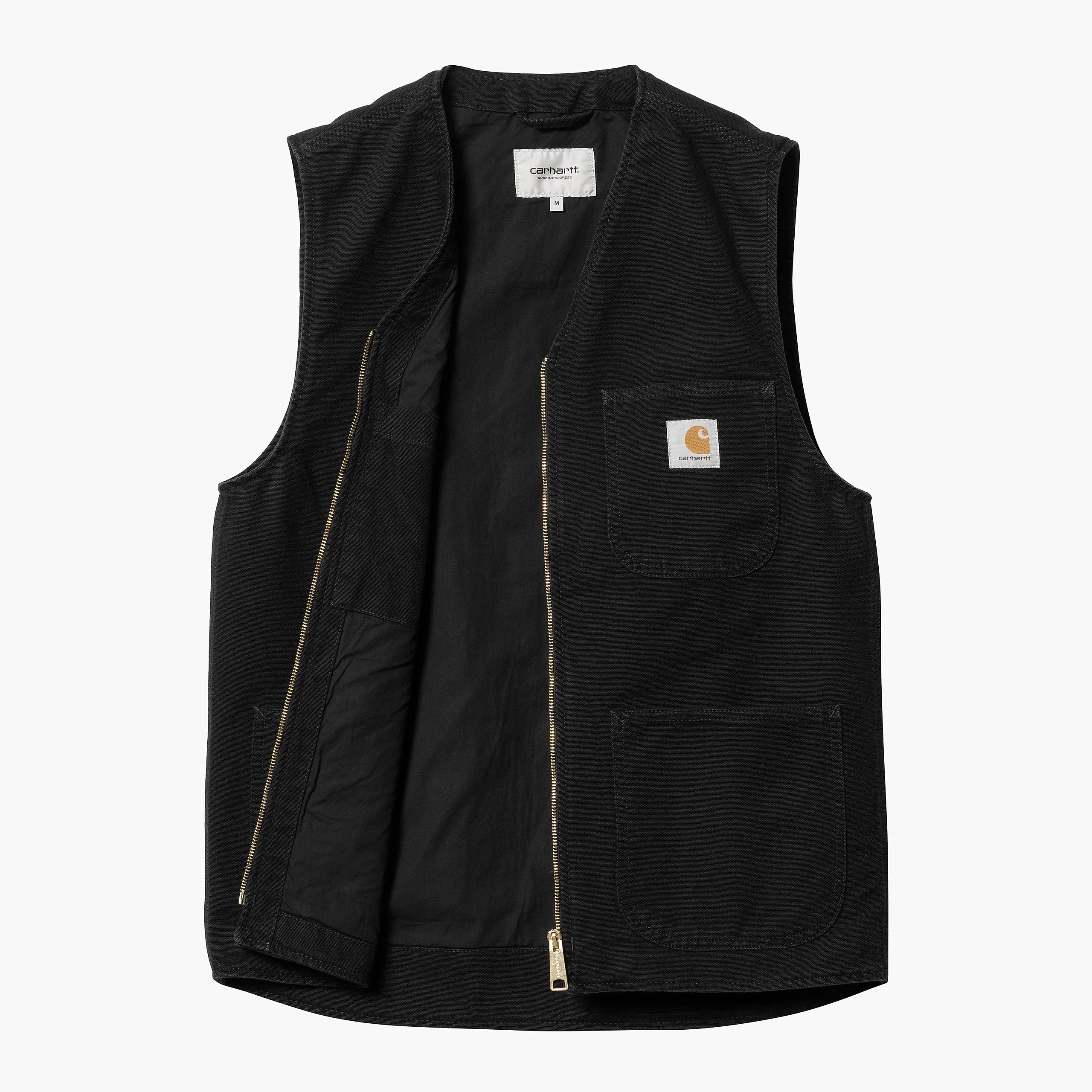 Arbor Vest Black