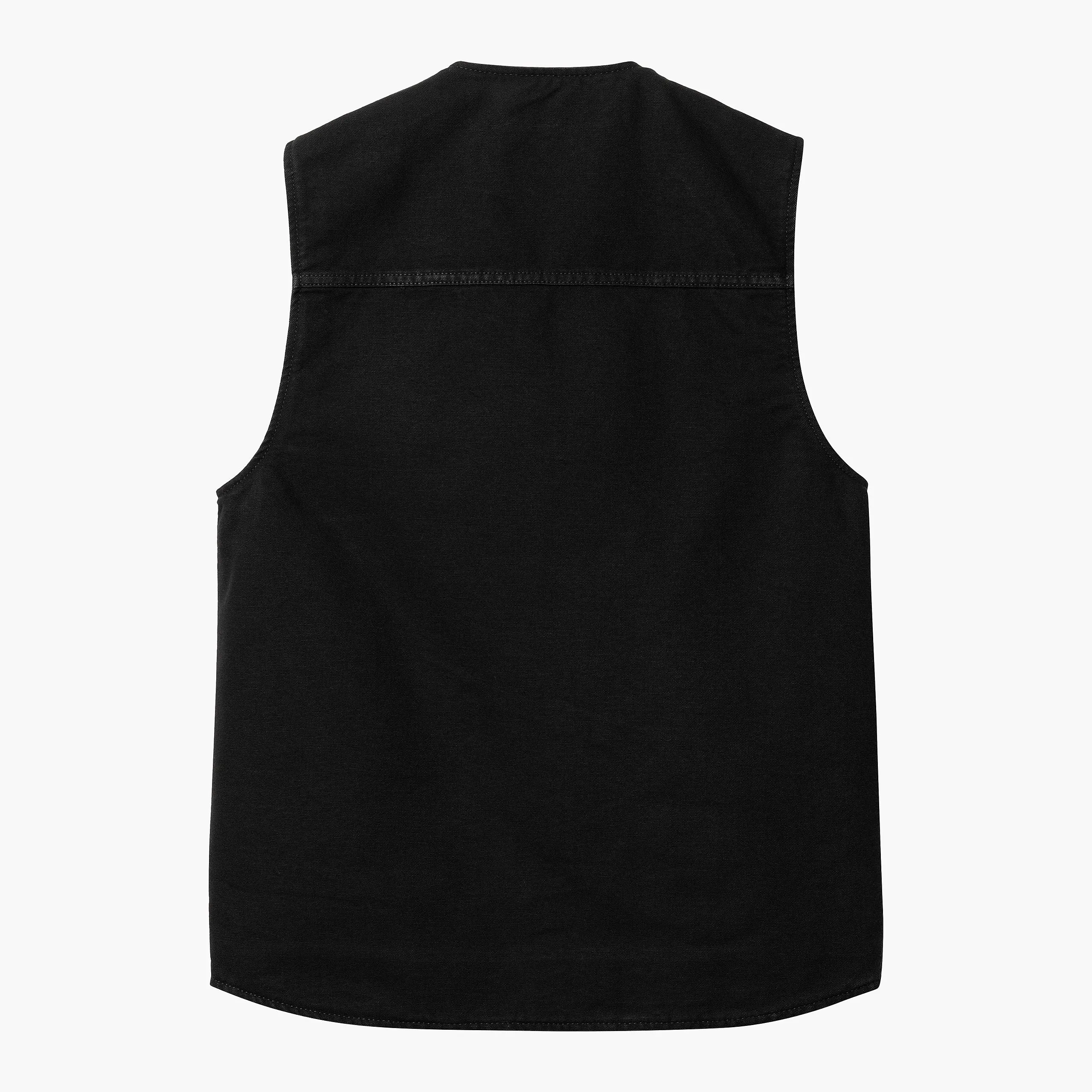 Arbor Vest Black