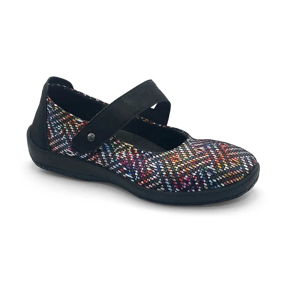 Arcopedico Women's Cosmo Kokoa Black