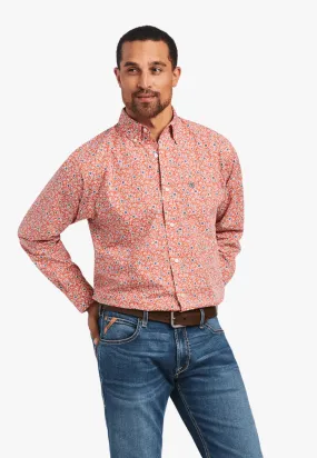 Ariat Mens Alejandro Classic Long Sleeve Shirt