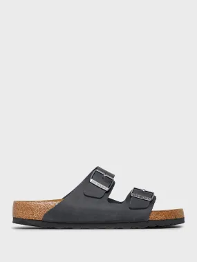 Arizona Regular Sandals in Black