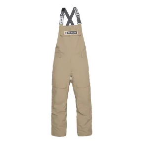 Armada Sumpter 2L Bib Pants for Men - Waterproof Snowboarding and Skiing Trousers - 2024 Edition