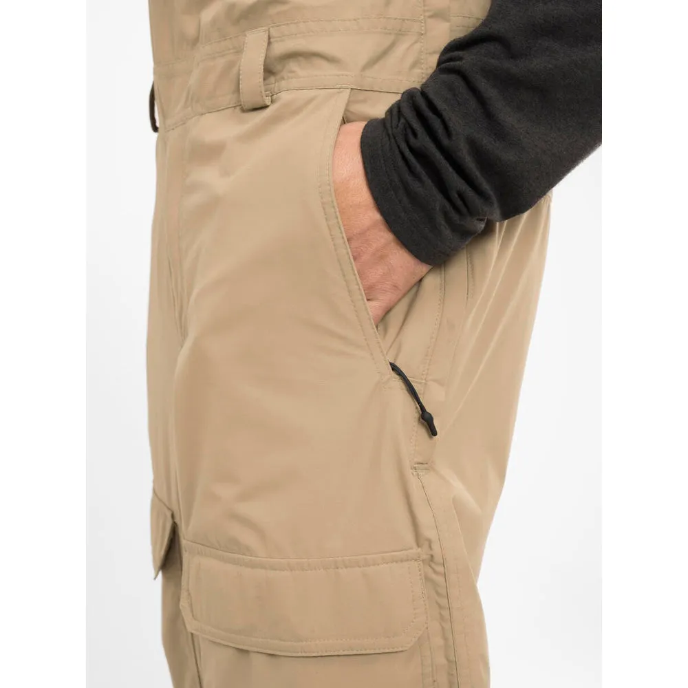 Armada Sumpter 2L Bib Pants for Men - Waterproof Snowboarding and Skiing Trousers - 2024 Edition