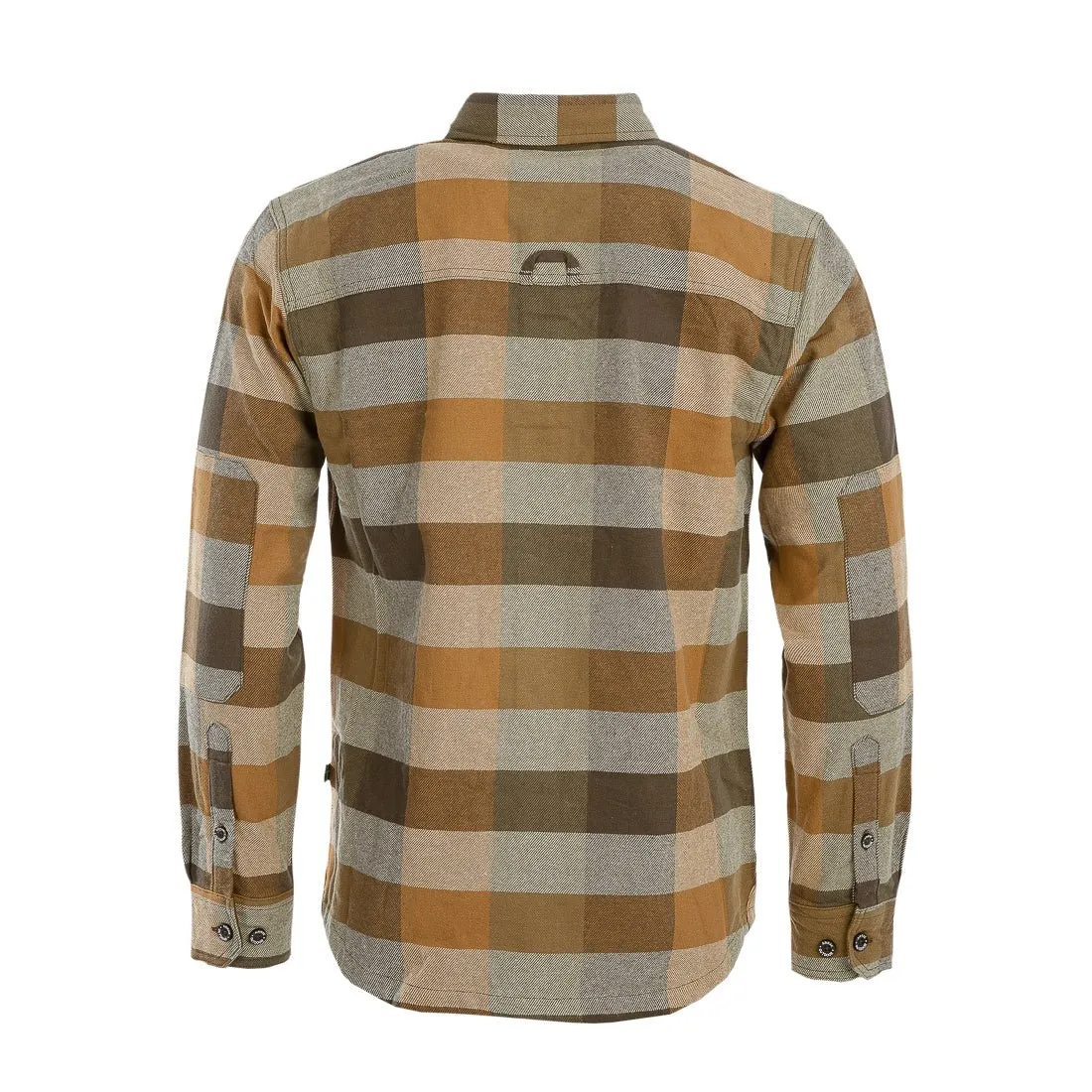 Arrak Outdoor Canada Flannel Long-Sleeve Men's (Forest)