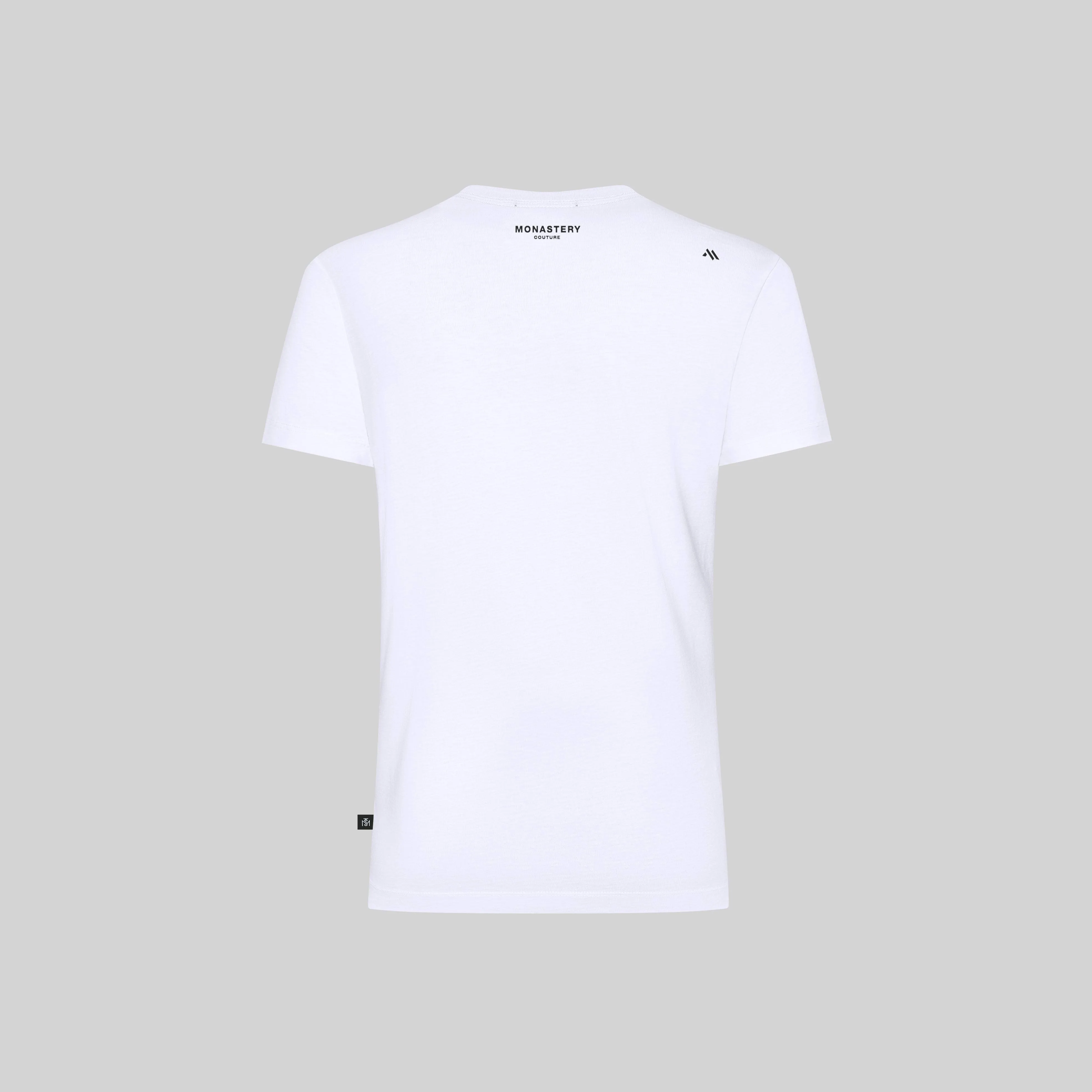 ASCARY T-SHIRT WOMEN WHITE