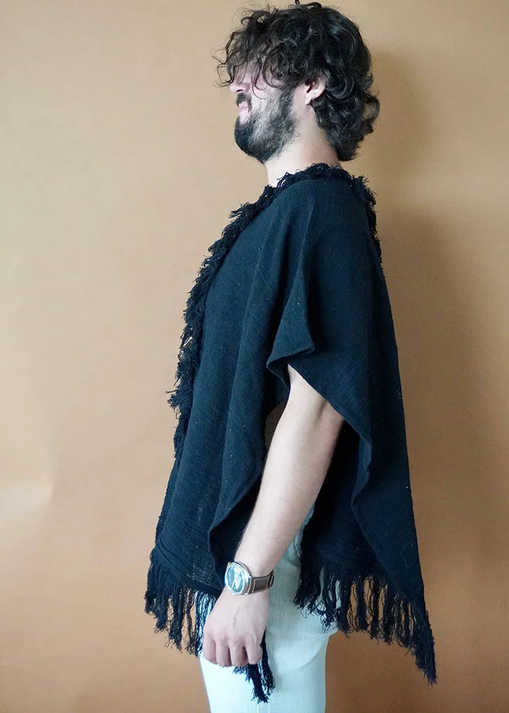 AZTEC PONCHO