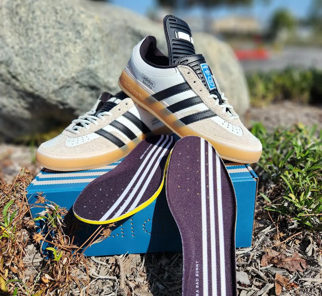 BAD BUNNY X ADIDAS GAZELLE INDOOR 'BENITO'