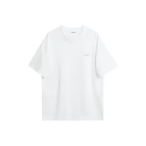 Balder patch T-shirt (White)