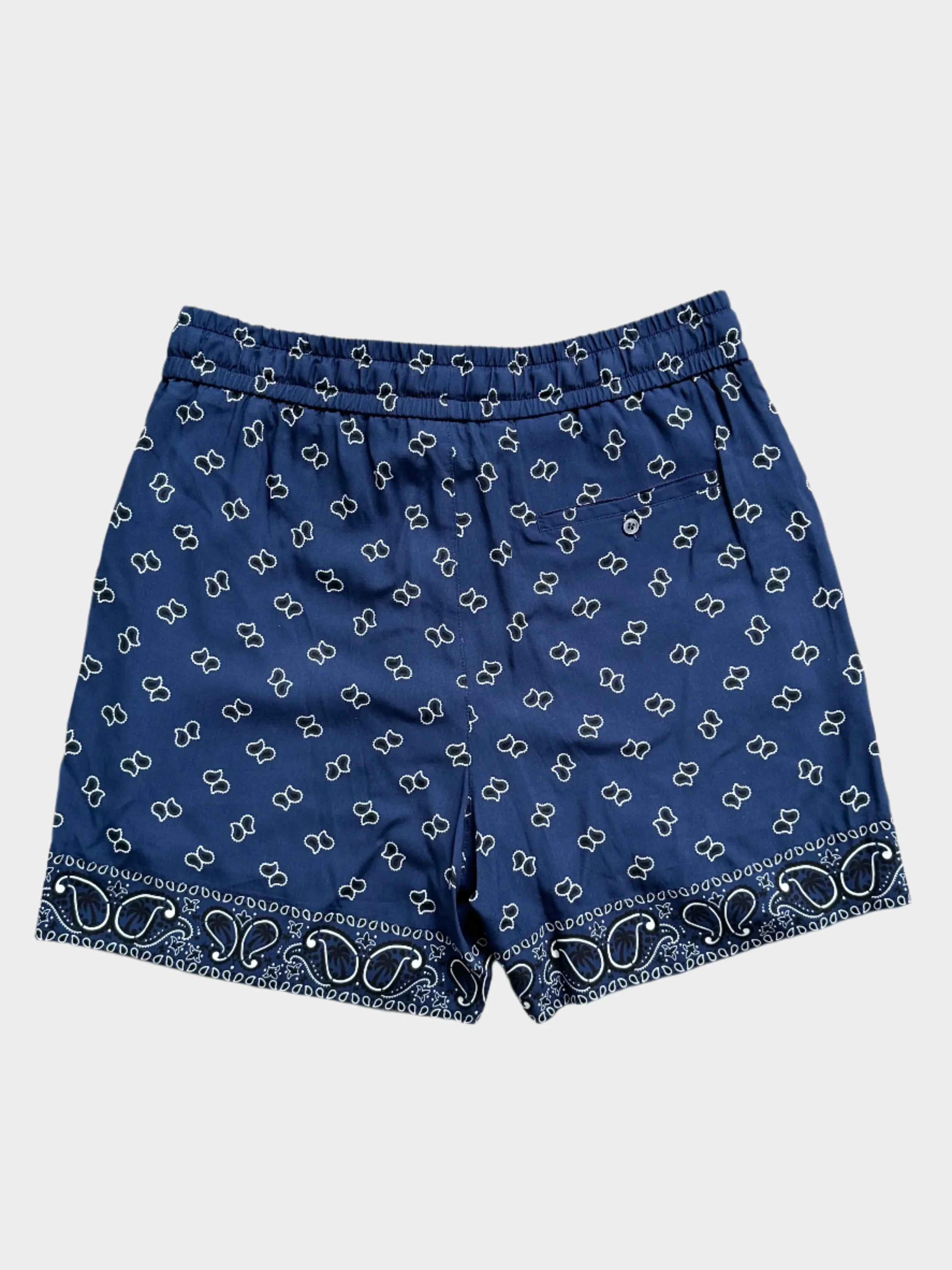 Bandana Shorts