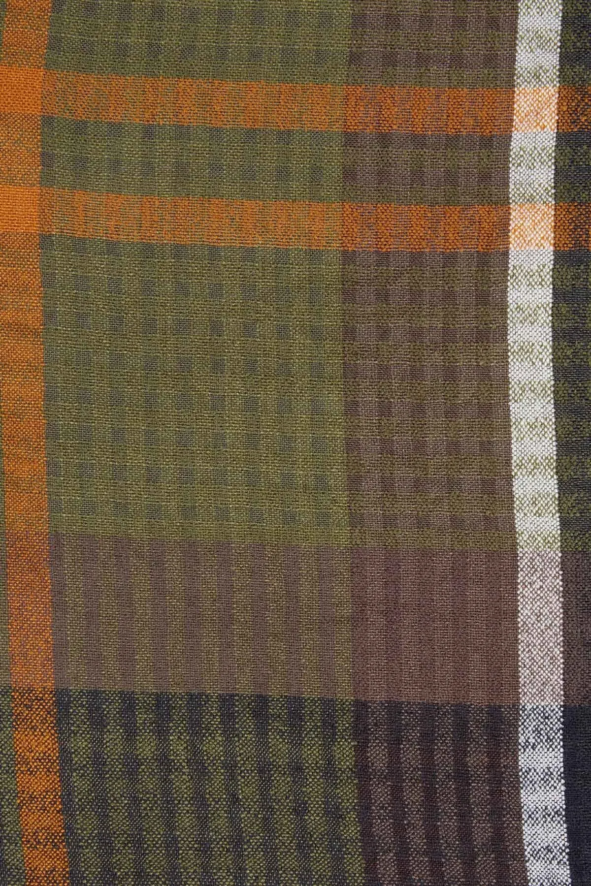 Barbour Faith Tartan Scarf