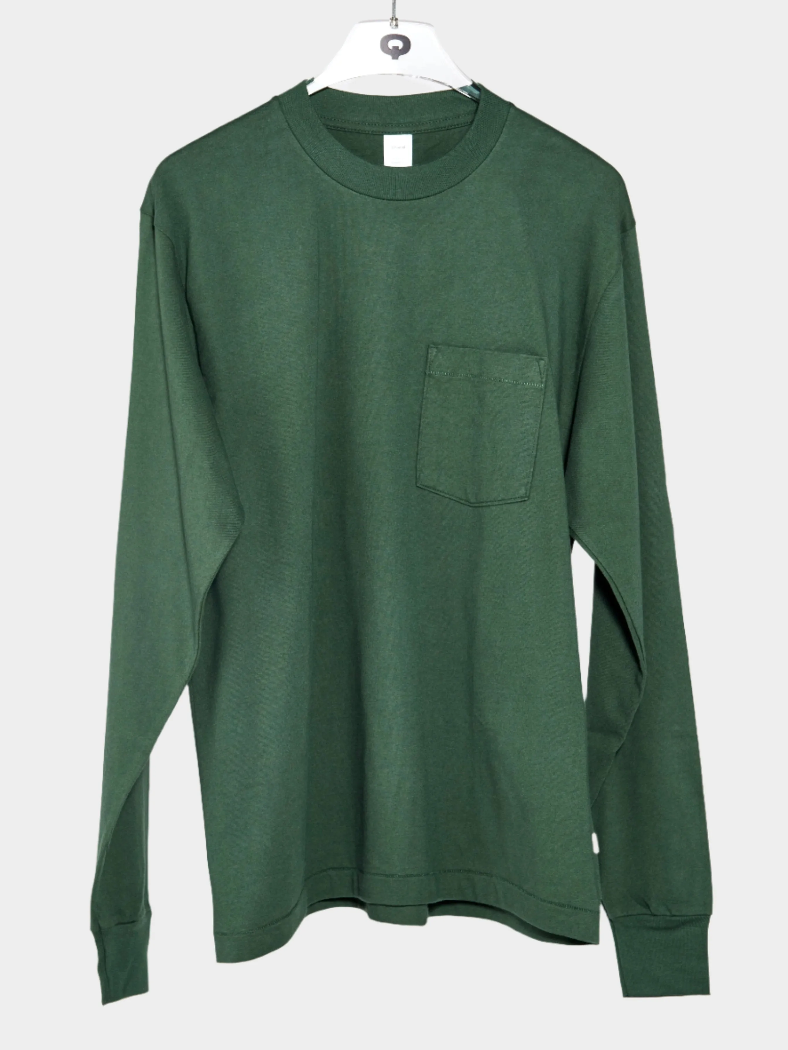 Basic Long Sleeve T-shirt