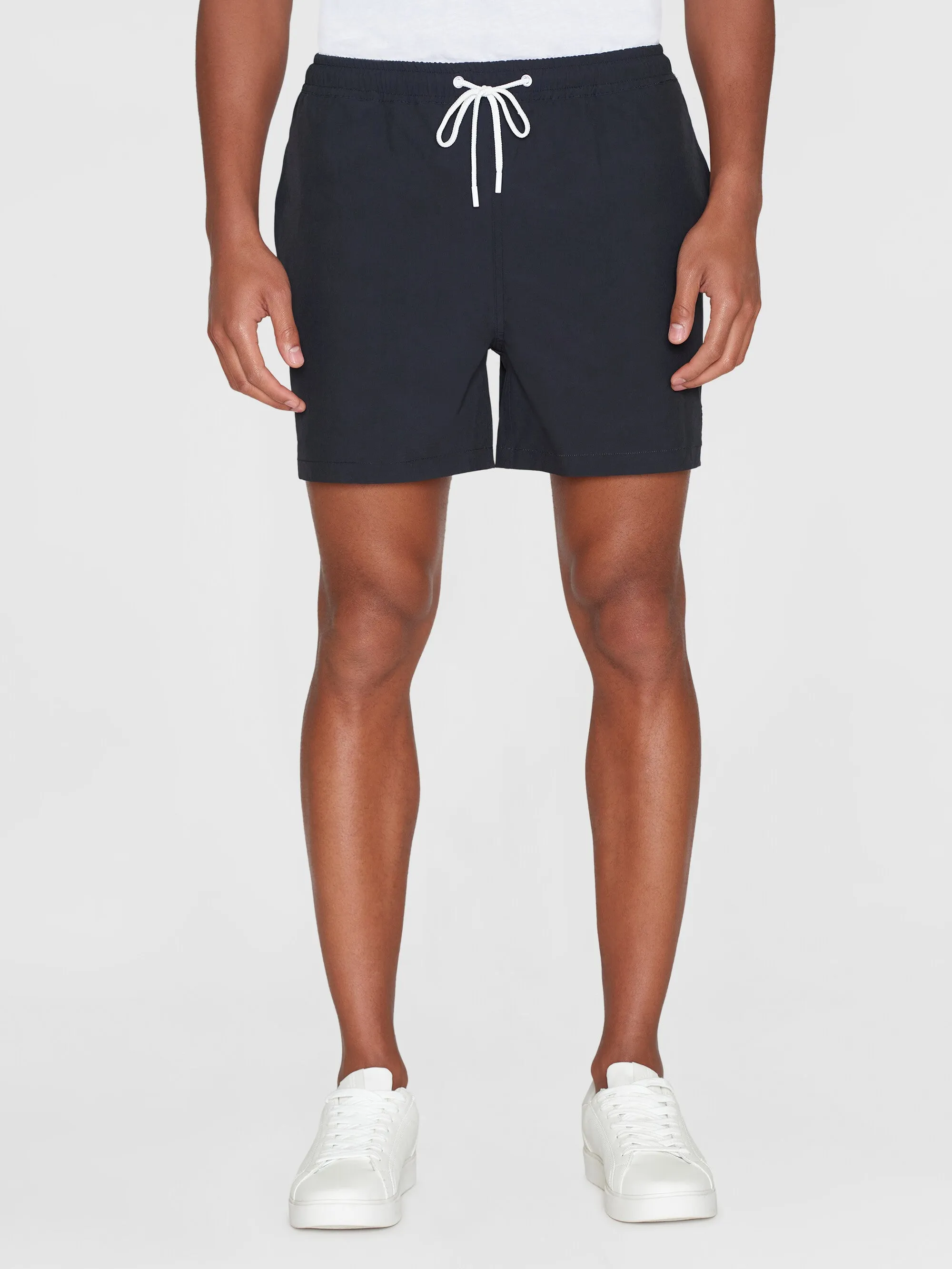 BAY stretch swimshorts - Black Jet