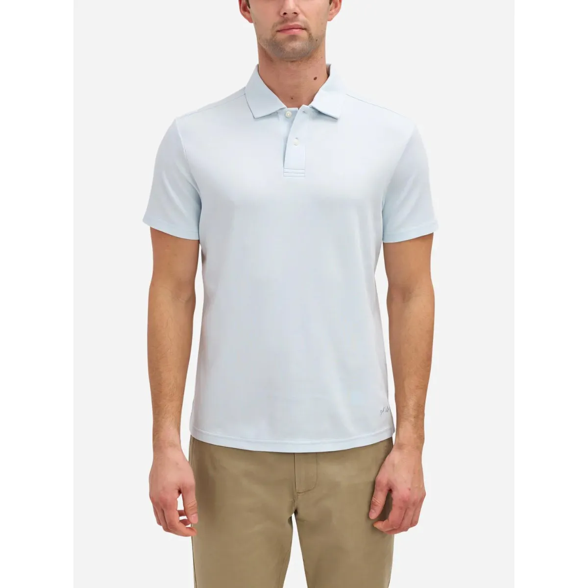 Bennett Polo Lt Blue