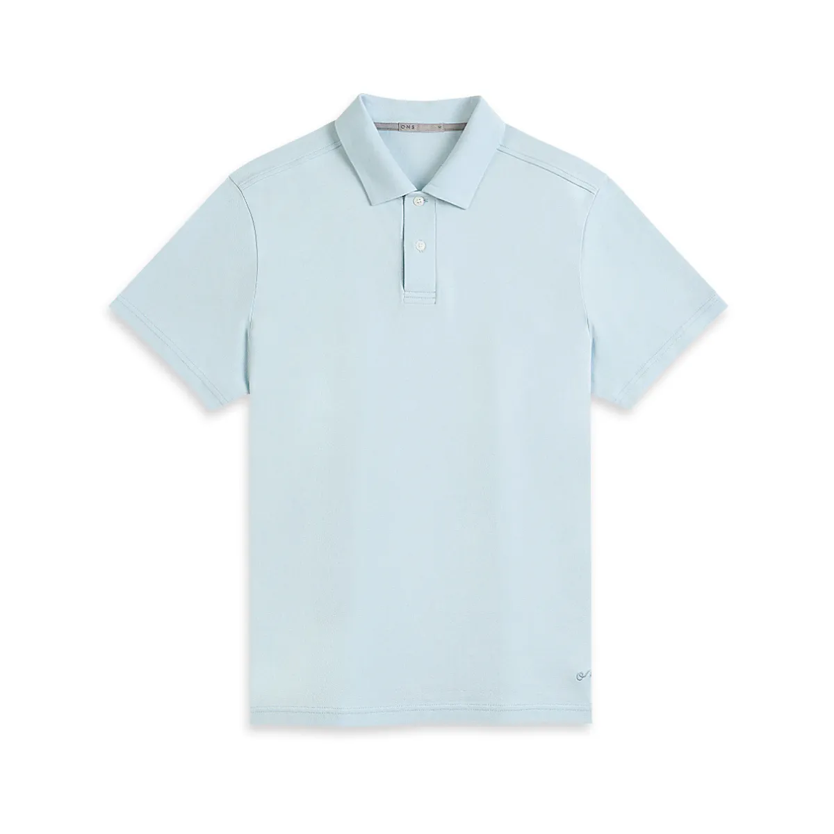 Bennett Polo Lt Blue