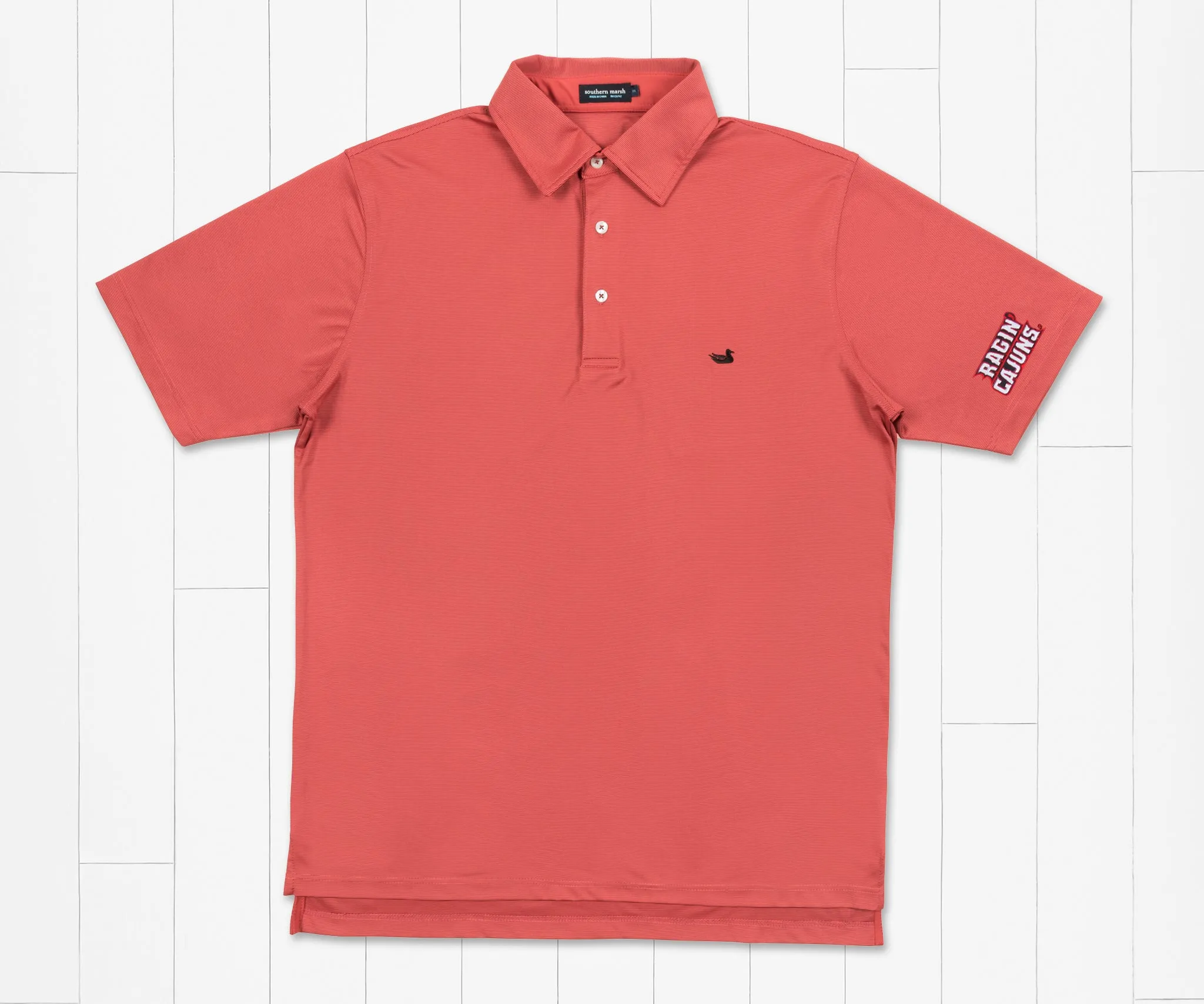 Bermuda Performance Polo - Tucker - ULL