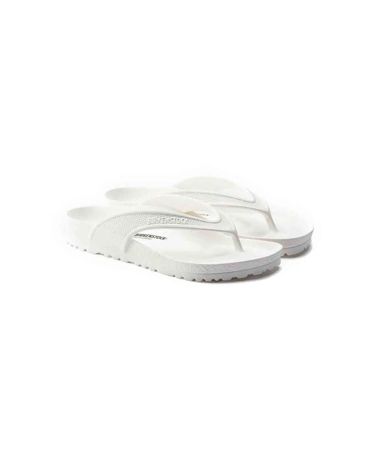 Birkenstock Honolulu EVA White Sandals