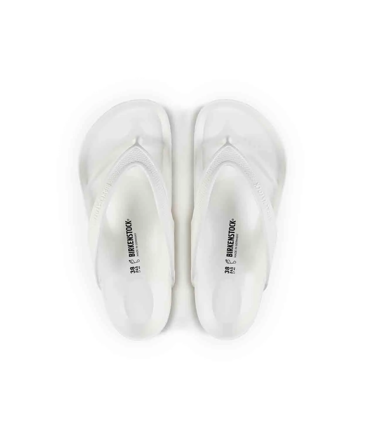 Birkenstock Honolulu EVA White Sandals