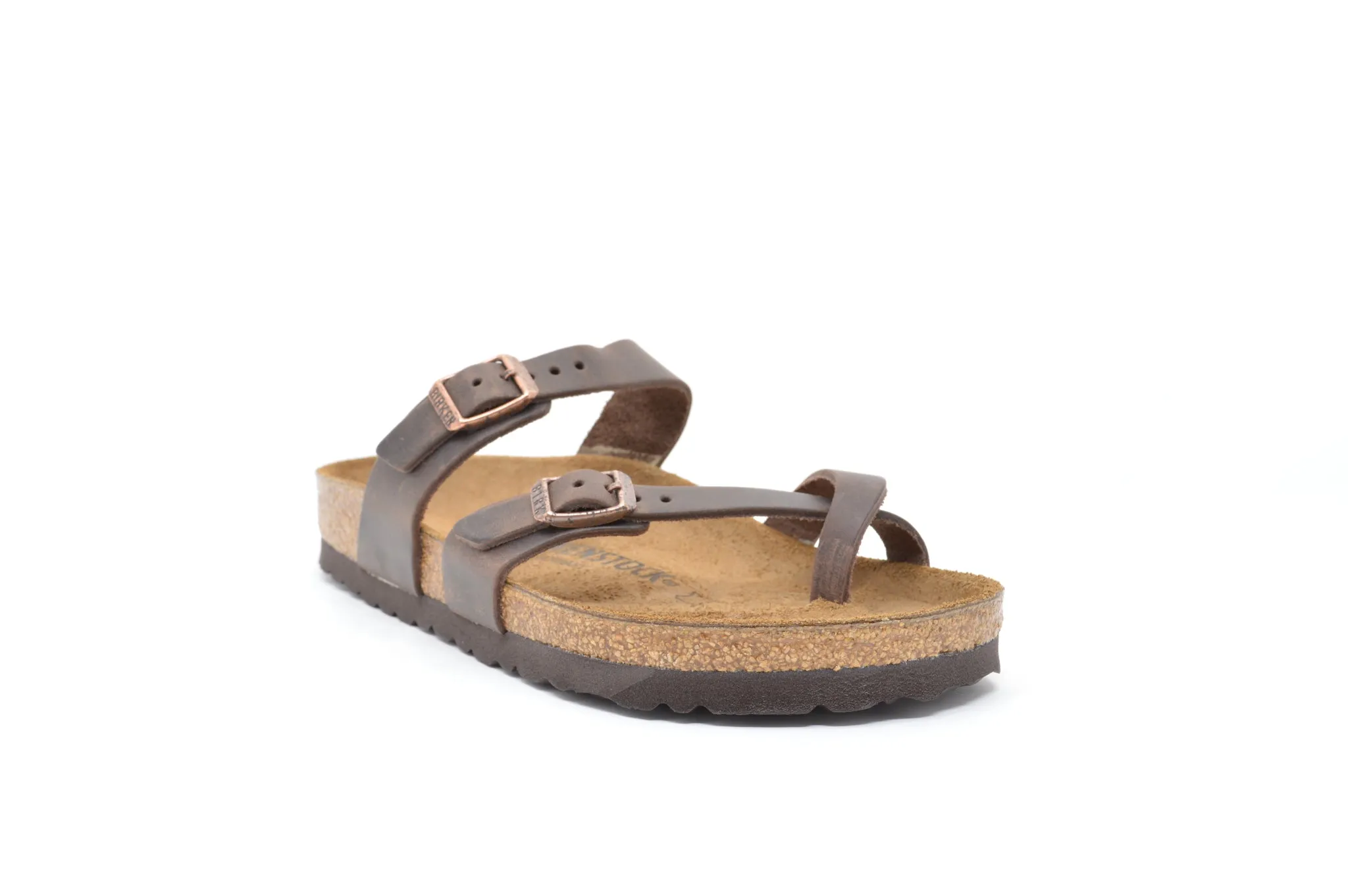 BIRKENSTOCK Mayari Oiled Leather