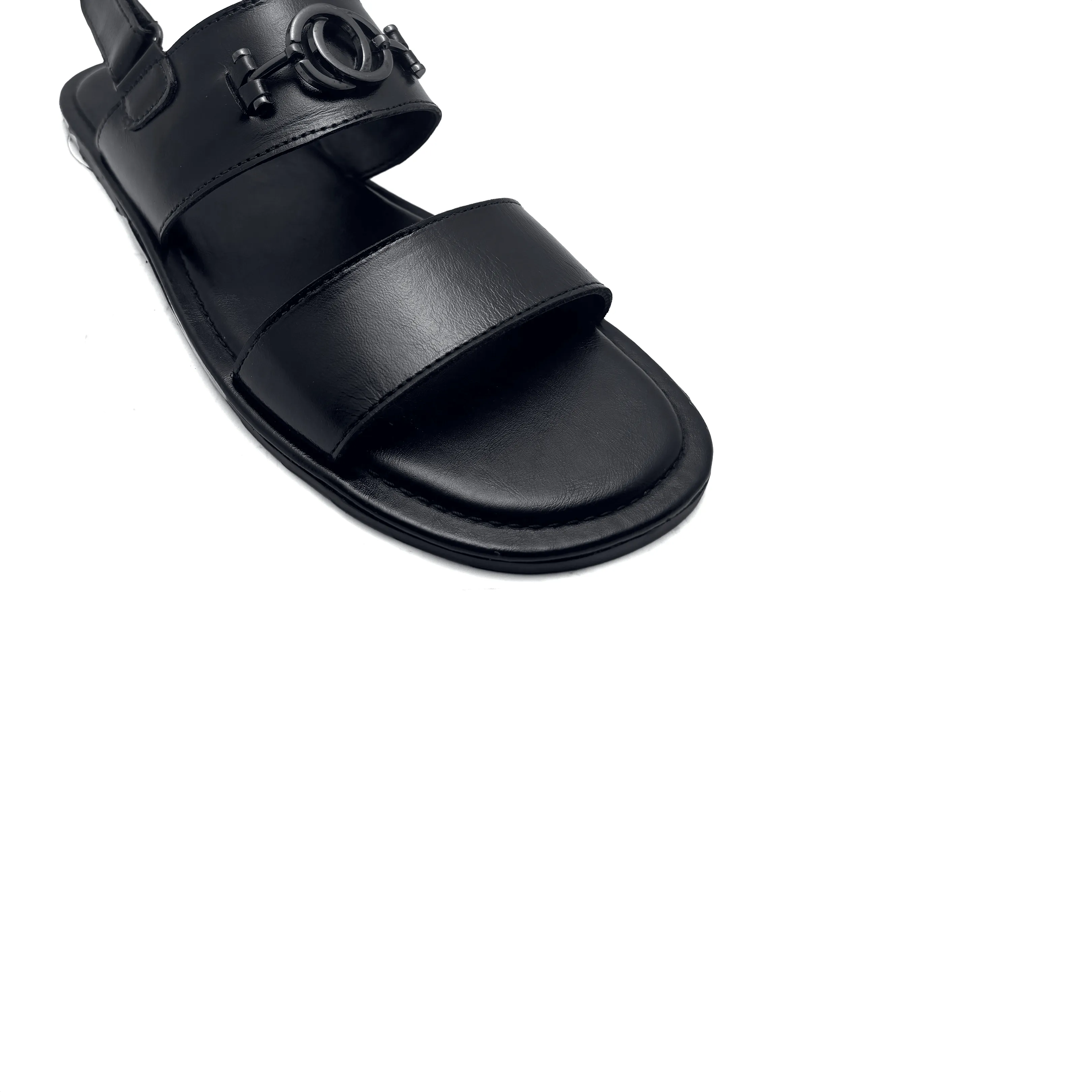 Black Casual Sandal