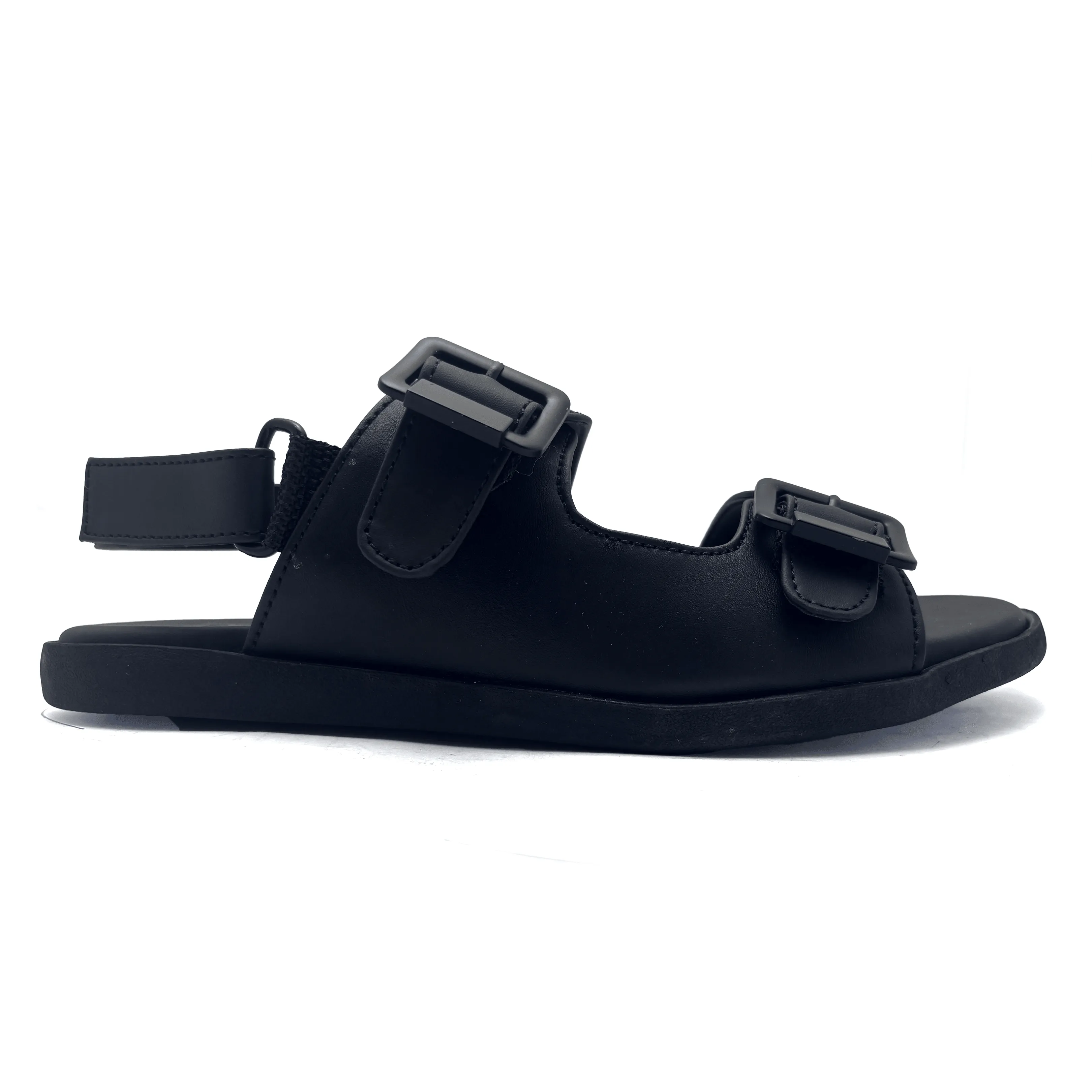 Black Casual Sandal