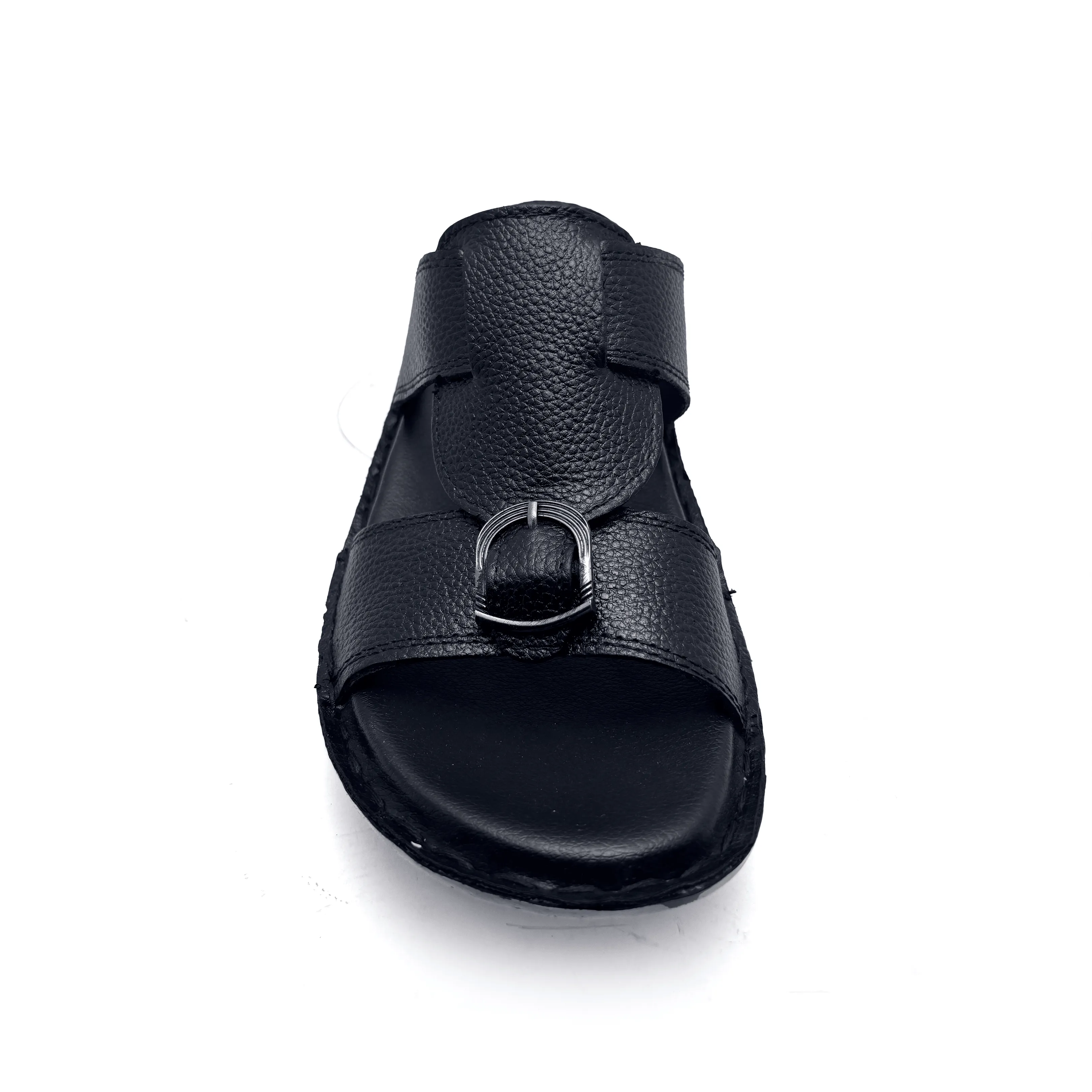 Black Casual Slipper