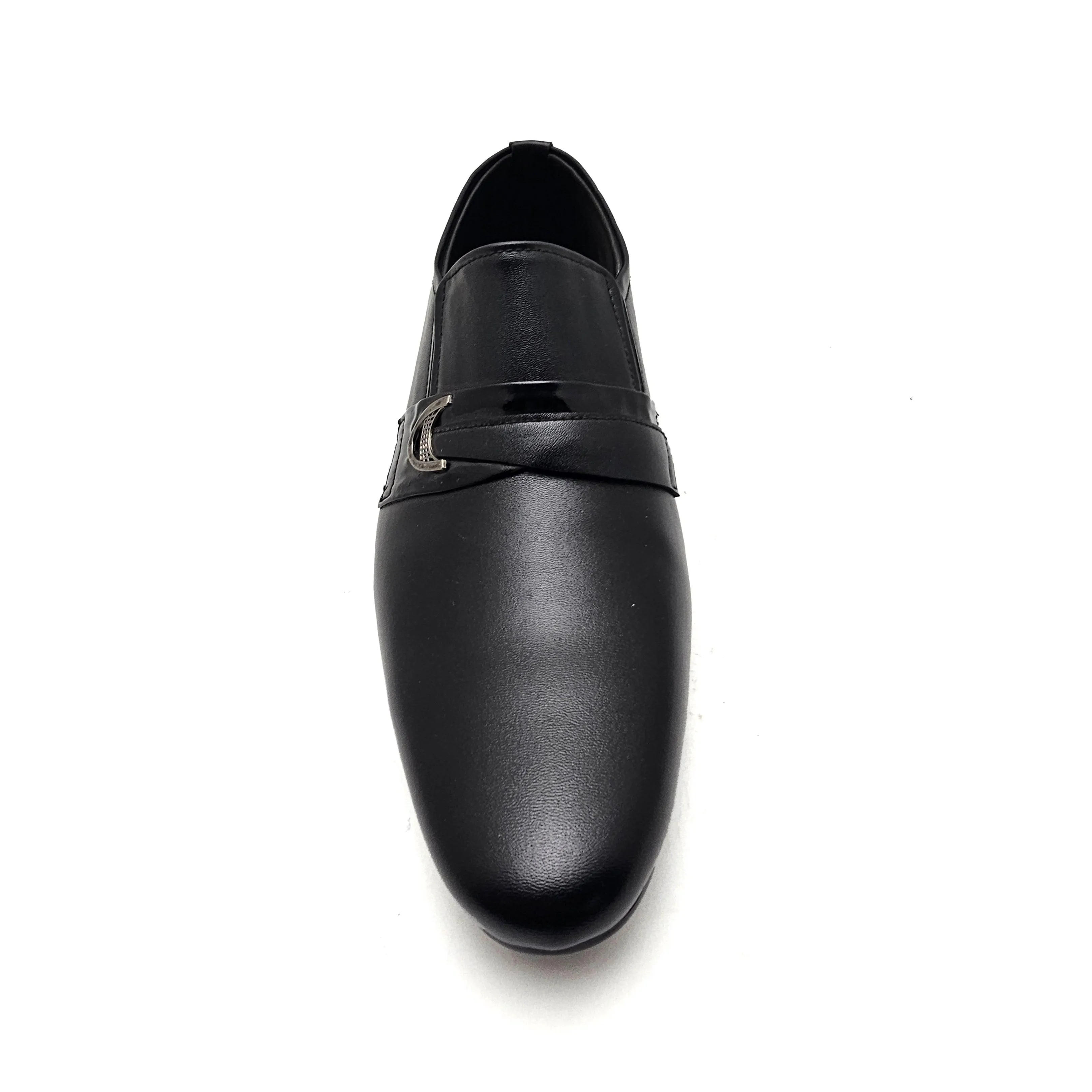 Black Formal Slip On