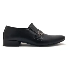 Black Formal Slip On